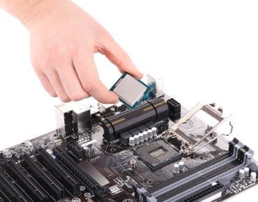 Desktop computer repairs and upgrades in Coquitlam